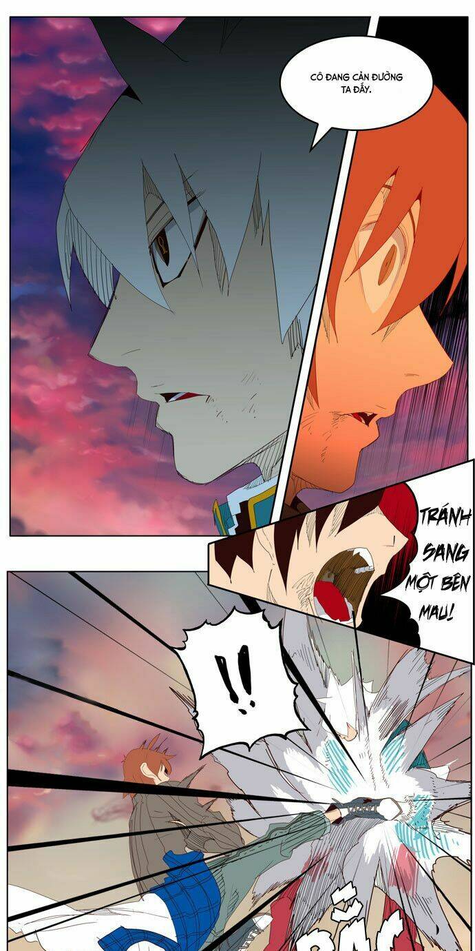 Chúa Tể Học Đường Chapter 205 - Trang 2