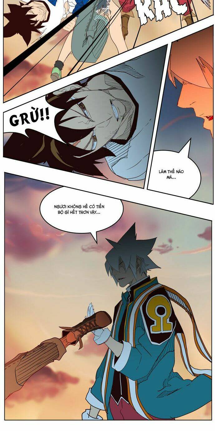 Chúa Tể Học Đường Chapter 205 - Trang 2