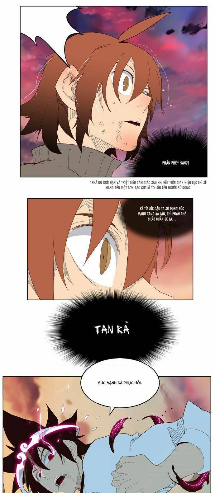 Chúa Tể Học Đường Chapter 205 - Trang 2