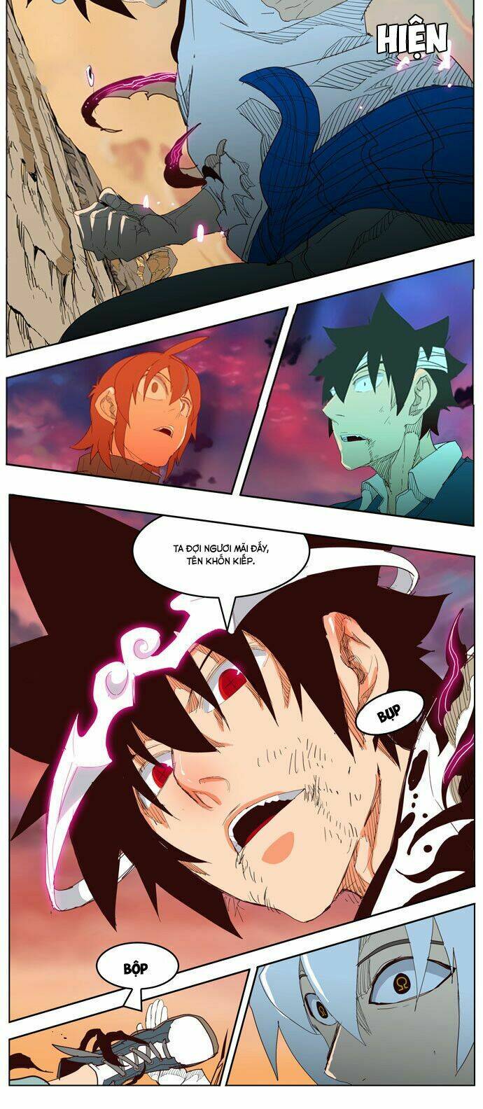 Chúa Tể Học Đường Chapter 205 - Trang 2