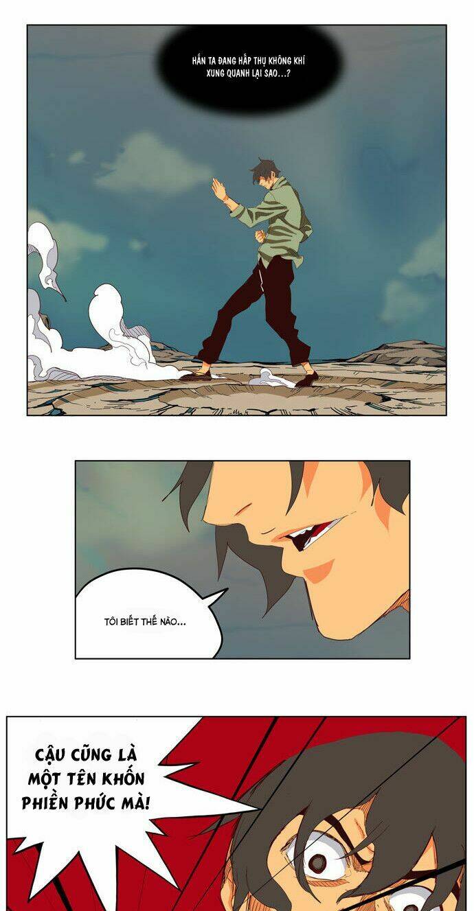 Chúa Tể Học Đường Chapter 205 - Trang 2