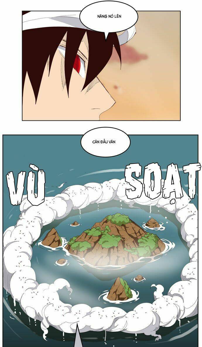 Chúa Tể Học Đường Chapter 205 - Trang 2