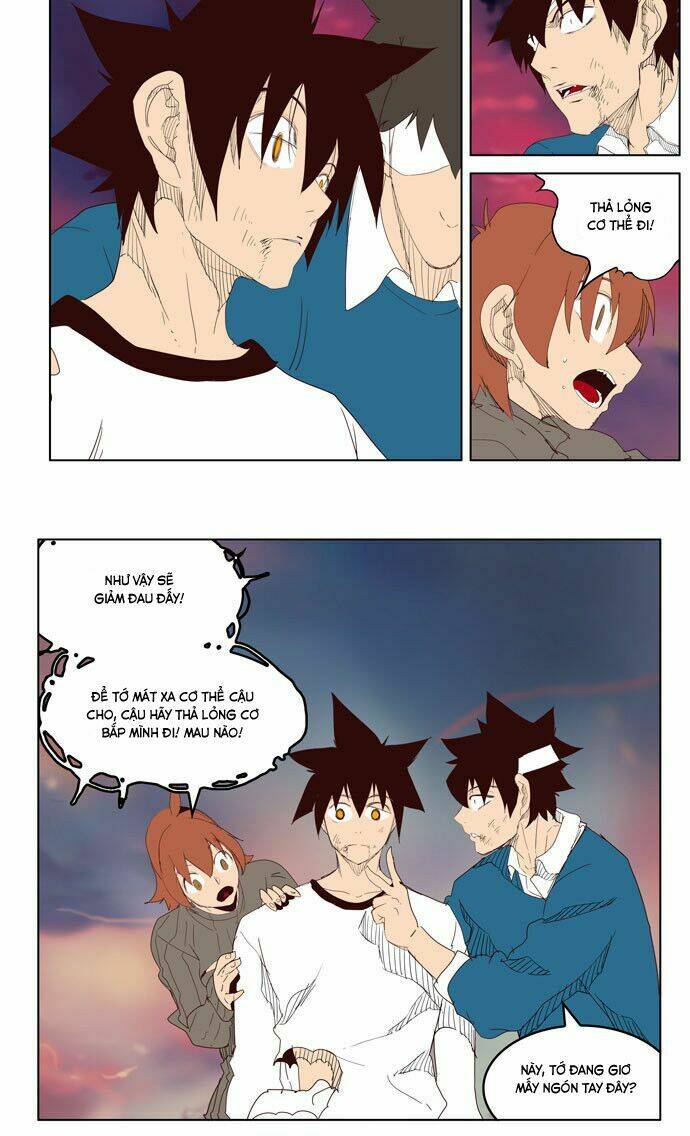 Chúa Tể Học Đường Chapter 205 - Trang 2