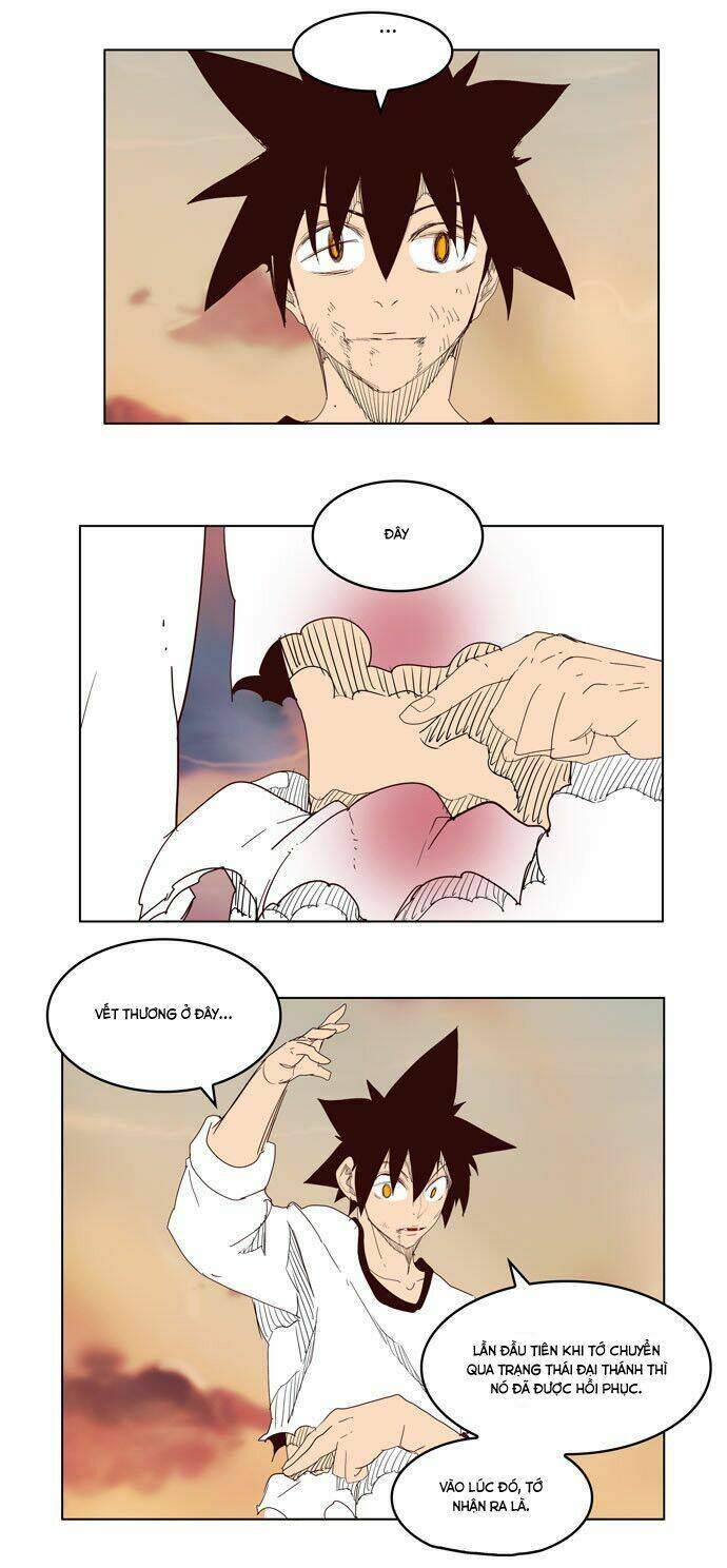 Chúa Tể Học Đường Chapter 205 - Trang 2