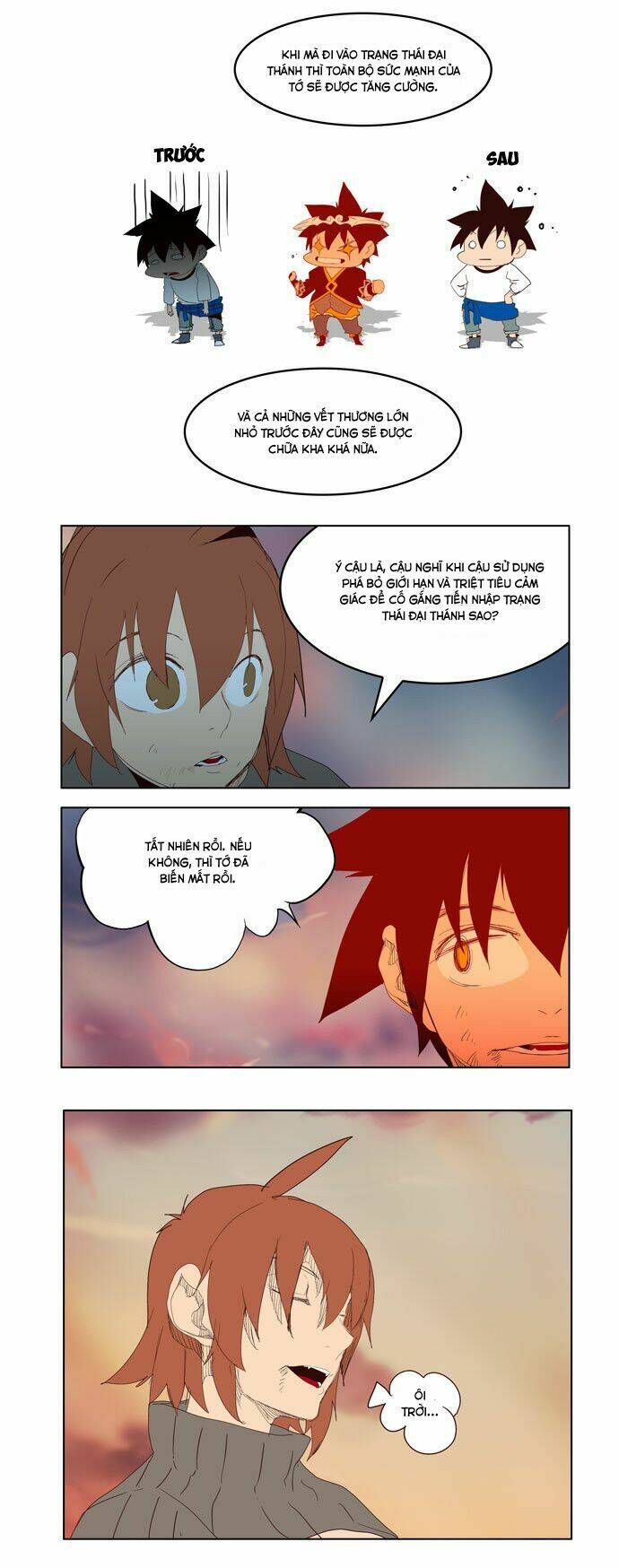 Chúa Tể Học Đường Chapter 205 - Trang 2