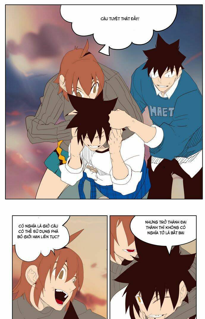 Chúa Tể Học Đường Chapter 205 - Trang 2