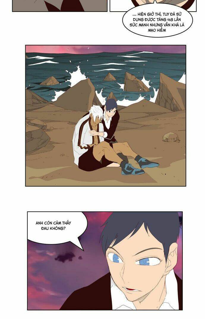 Chúa Tể Học Đường Chapter 205 - Trang 2