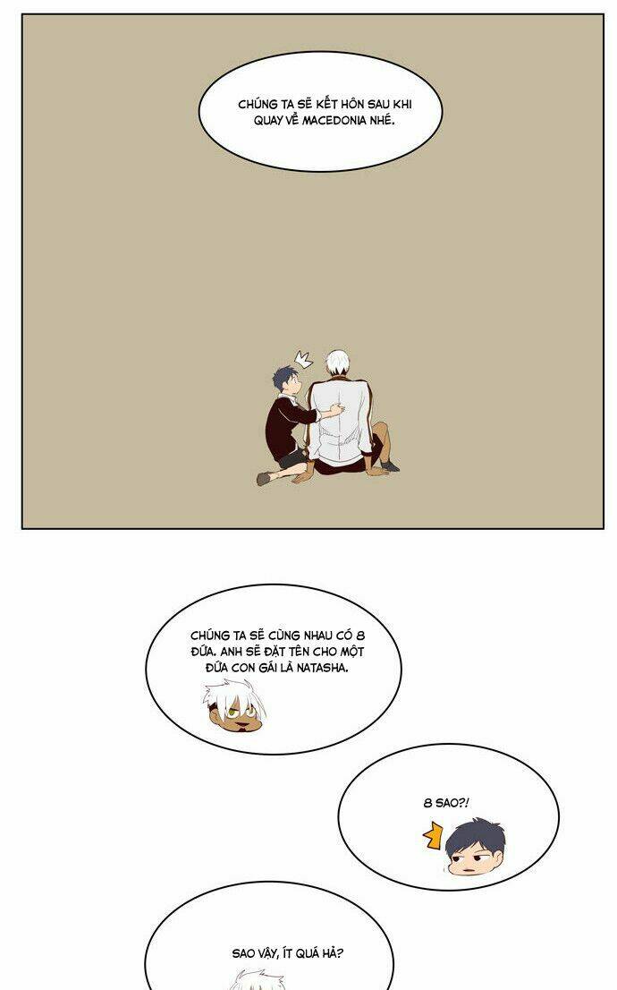 Chúa Tể Học Đường Chapter 205 - Trang 2