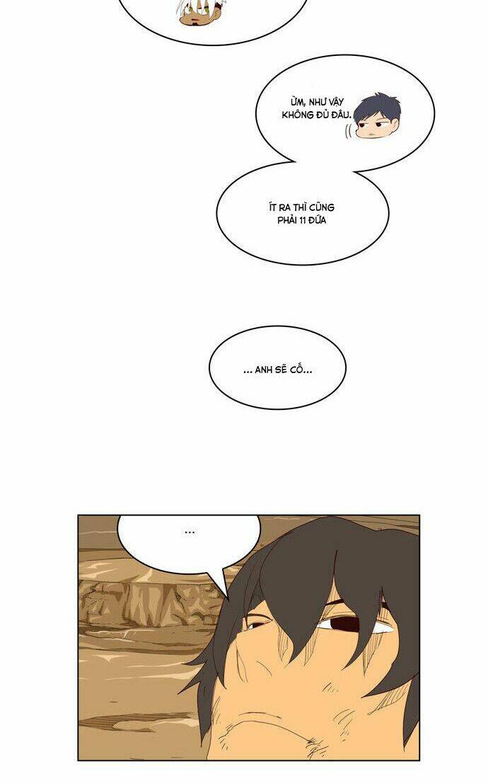 Chúa Tể Học Đường Chapter 205 - Trang 2