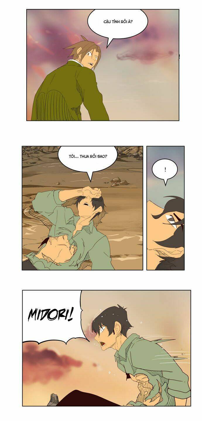 Chúa Tể Học Đường Chapter 205 - Trang 2