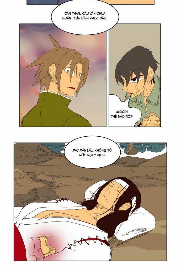 Chúa Tể Học Đường Chapter 205 - Trang 2