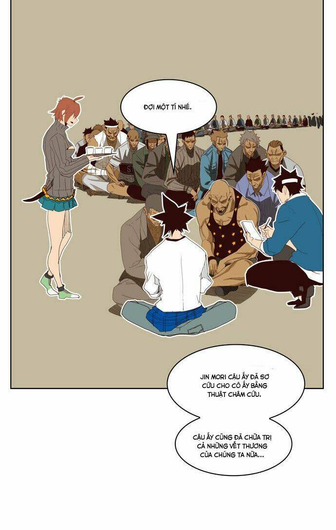 Chúa Tể Học Đường Chapter 205 - Trang 2