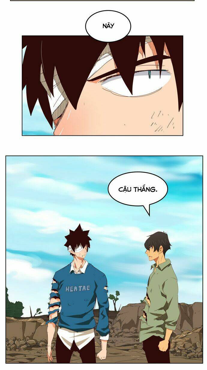 Chúa Tể Học Đường Chapter 206 - Trang 2