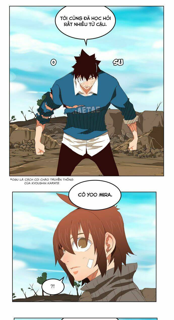 Chúa Tể Học Đường Chapter 206 - Trang 2