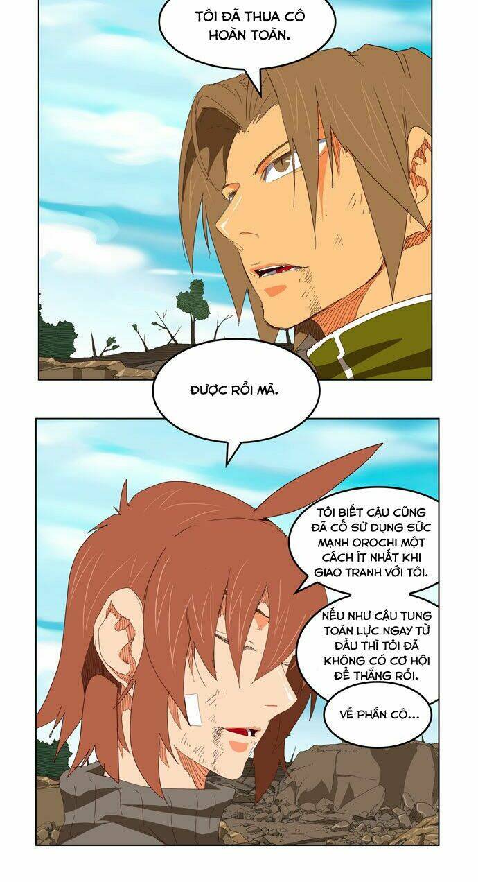 Chúa Tể Học Đường Chapter 206 - Trang 2