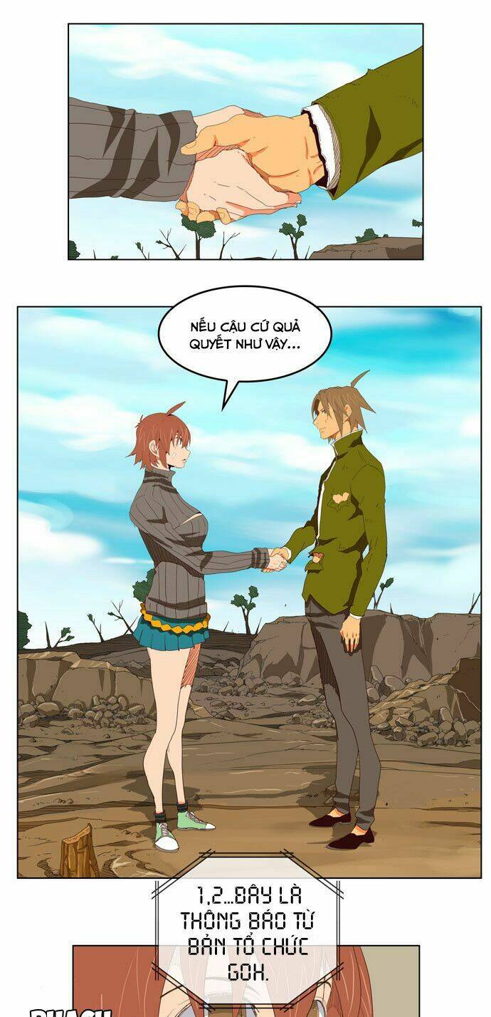 Chúa Tể Học Đường Chapter 206 - Trang 2