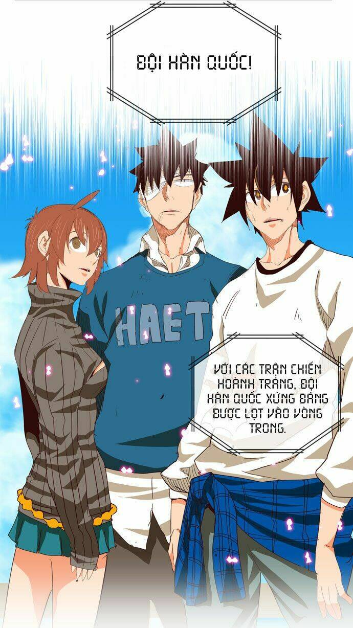 Chúa Tể Học Đường Chapter 206 - Trang 2