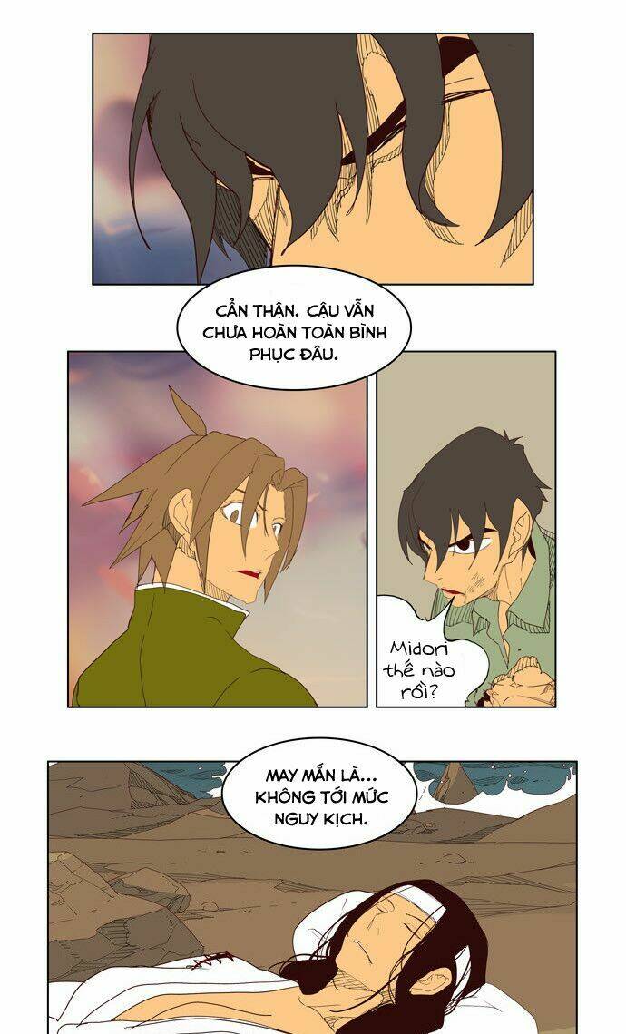 Chúa Tể Học Đường Chapter 206 - Trang 2