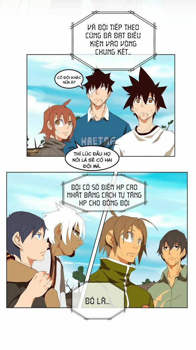 Chúa Tể Học Đường Chapter 206 - Trang 2