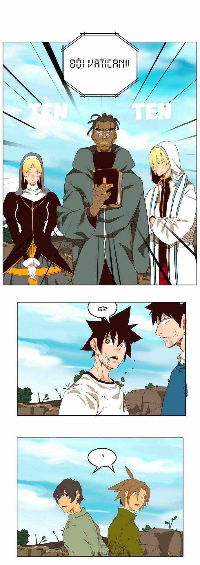 Chúa Tể Học Đường Chapter 206 - Trang 2