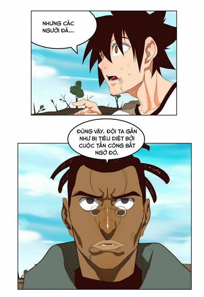 Chúa Tể Học Đường Chapter 206 - Trang 2