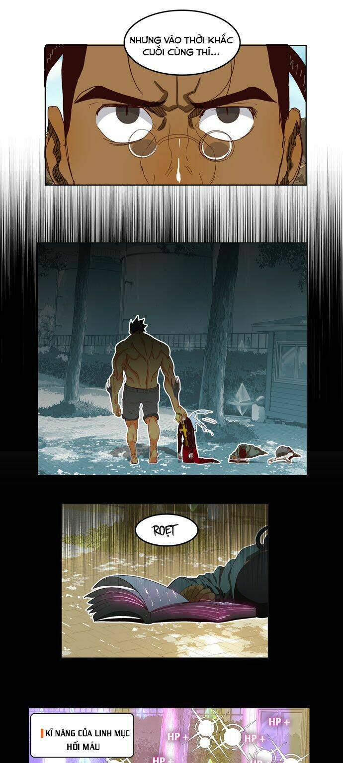 Chúa Tể Học Đường Chapter 206 - Trang 2