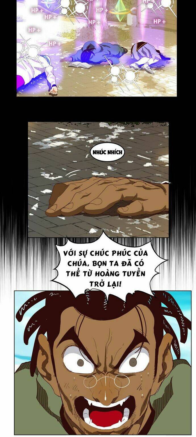 Chúa Tể Học Đường Chapter 206 - Trang 2