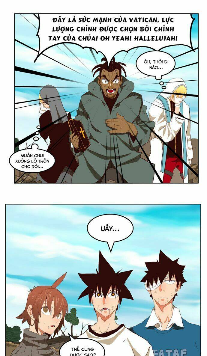 Chúa Tể Học Đường Chapter 206 - Trang 2