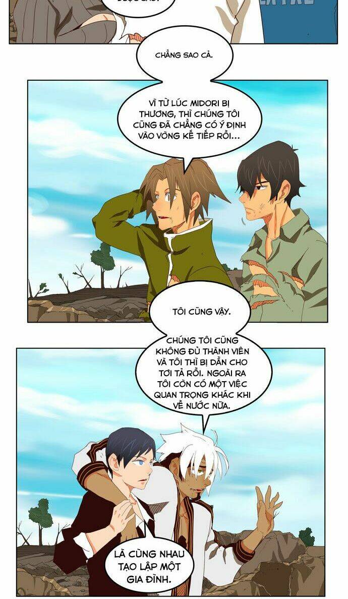 Chúa Tể Học Đường Chapter 206 - Trang 2