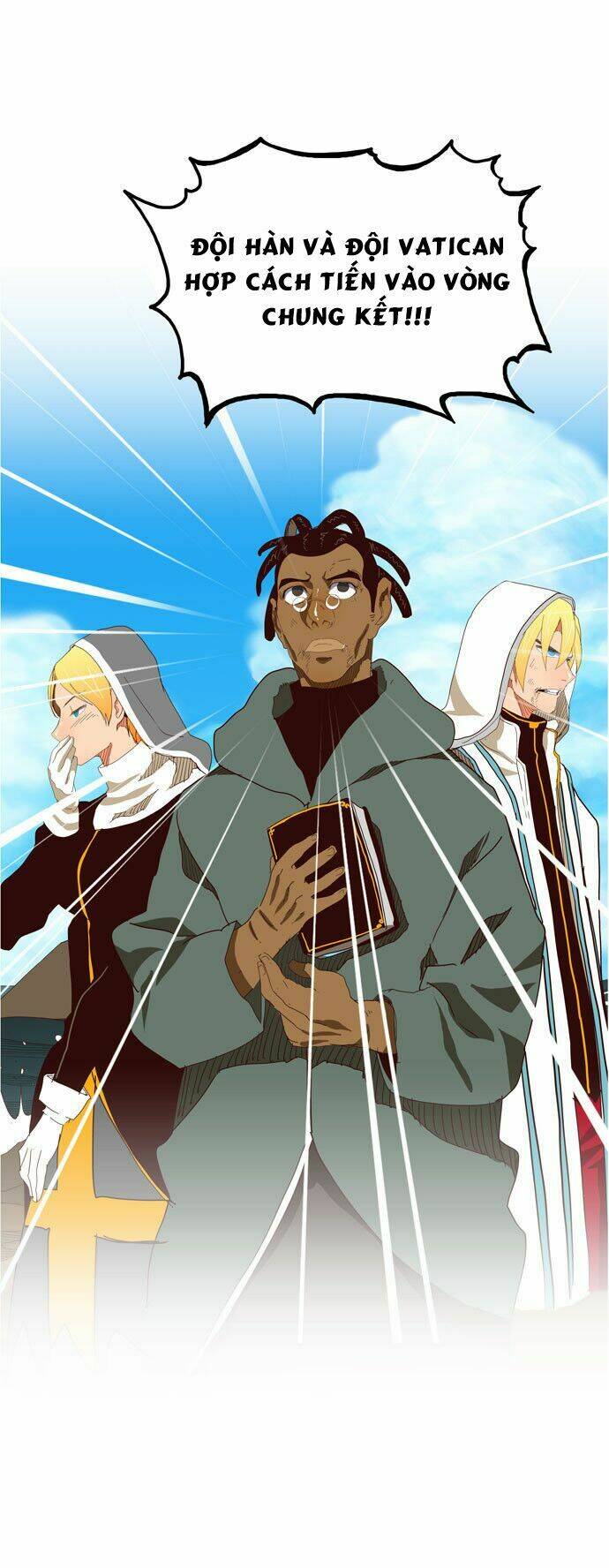 Chúa Tể Học Đường Chapter 206 - Trang 2