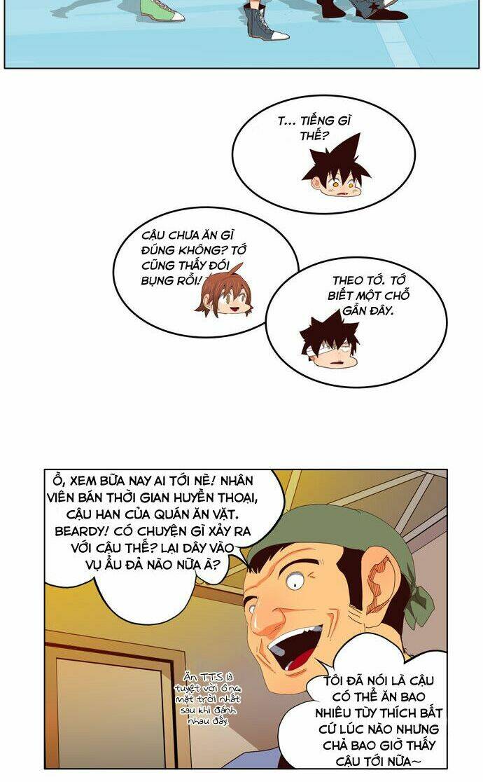 Chúa Tể Học Đường Chapter 206 - Trang 2