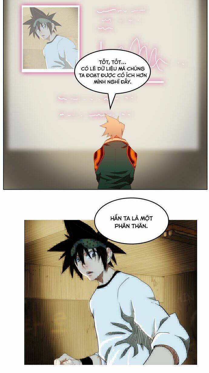 Chúa Tể Học Đường Chapter 206 - Trang 2