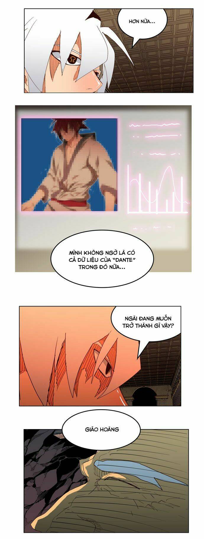 Chúa Tể Học Đường Chapter 206 - Trang 2