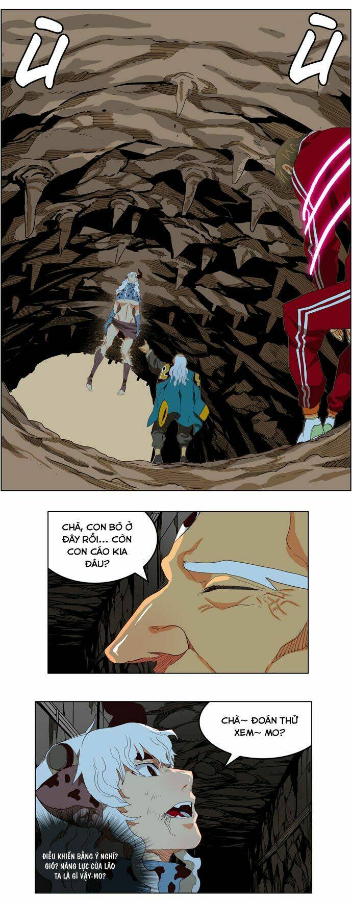 Chúa Tể Học Đường Chapter 206 - Trang 2