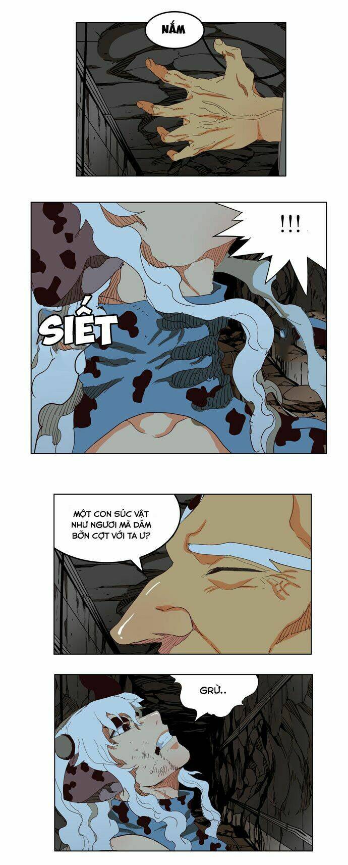 Chúa Tể Học Đường Chapter 206 - Trang 2