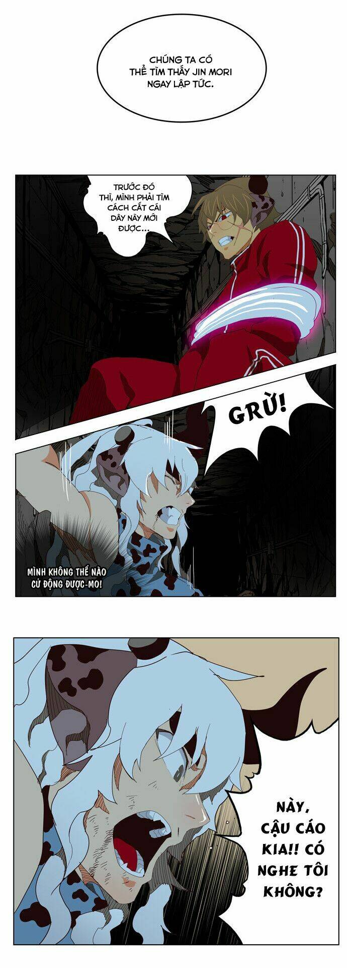 Chúa Tể Học Đường Chapter 206 - Trang 2