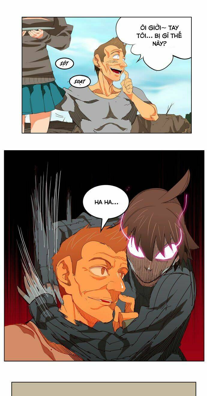 Chúa Tể Học Đường Chapter 206 - Trang 2