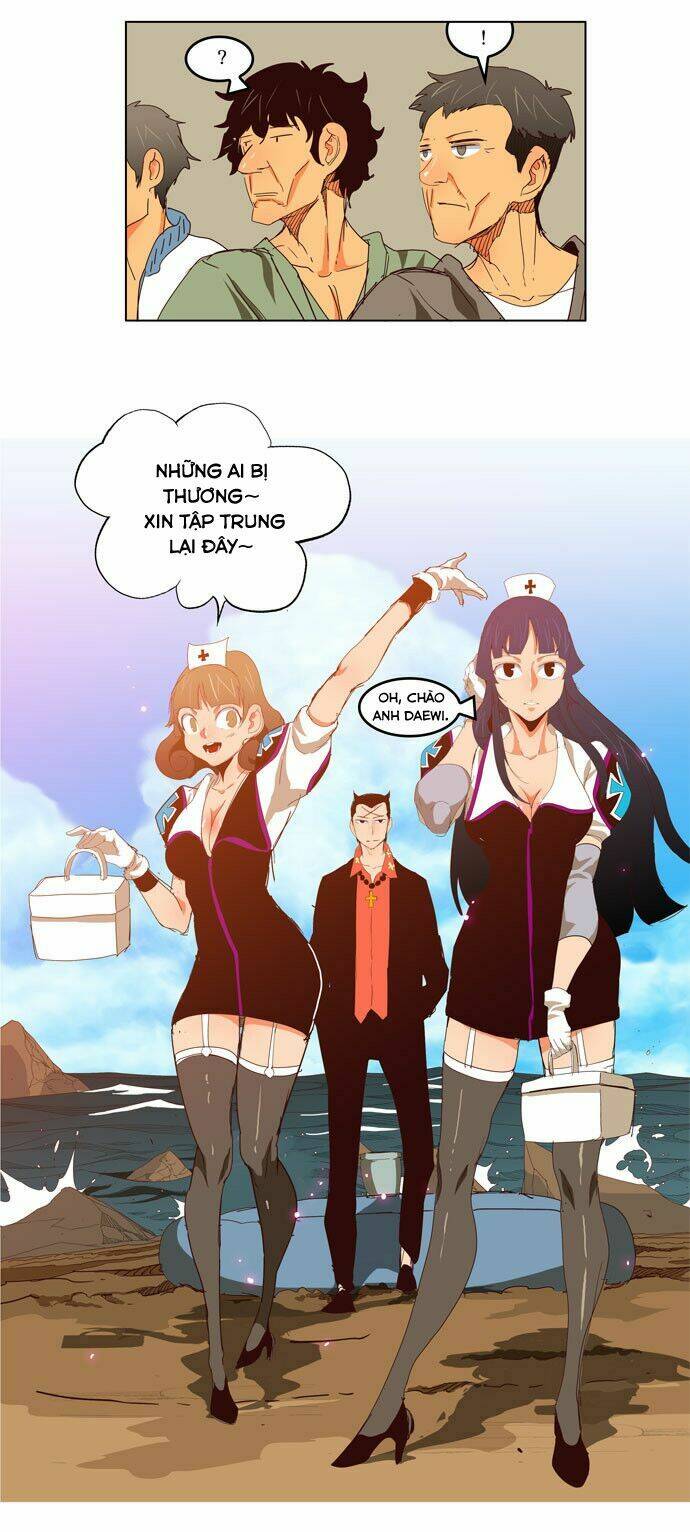 Chúa Tể Học Đường Chapter 206 - Trang 2