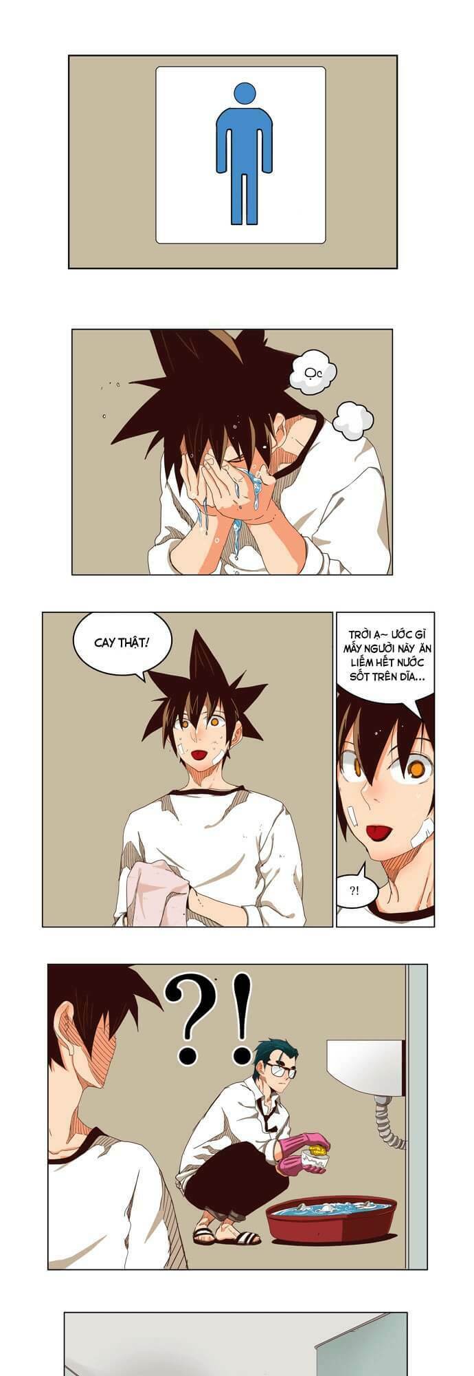 Chúa Tể Học Đường Chapter 207 - Trang 2