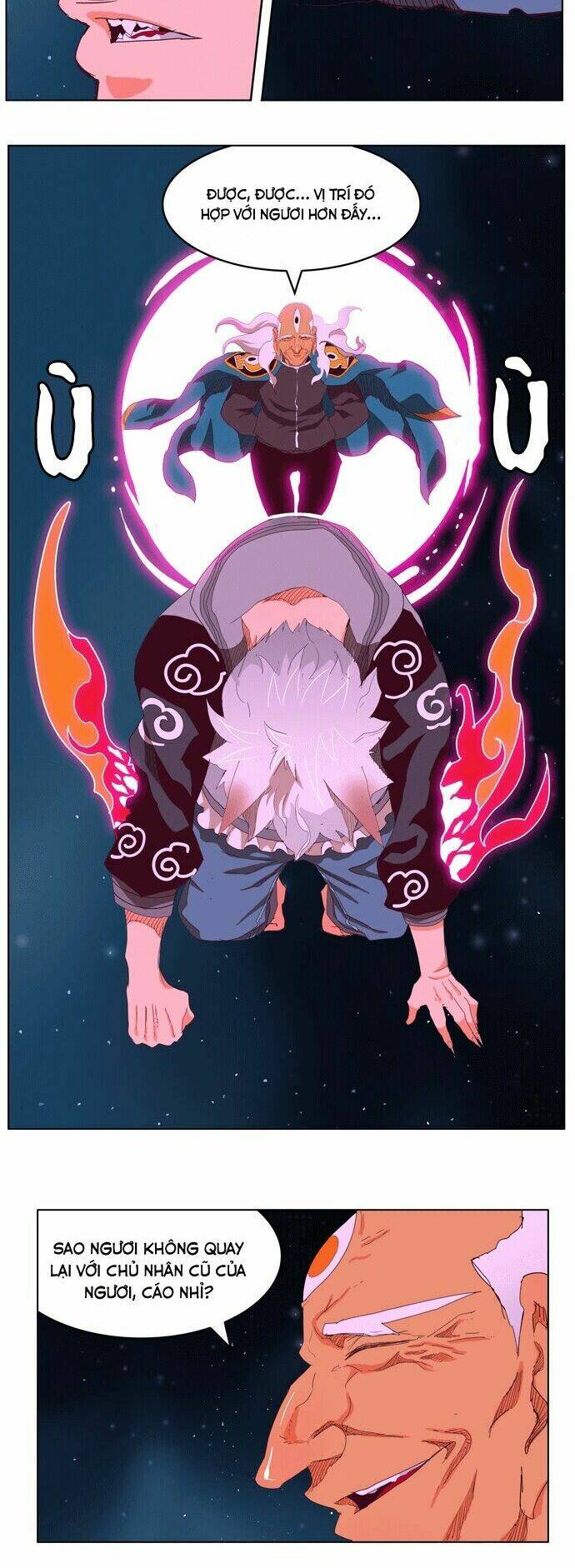 Chúa Tể Học Đường Chapter 207 - Trang 2