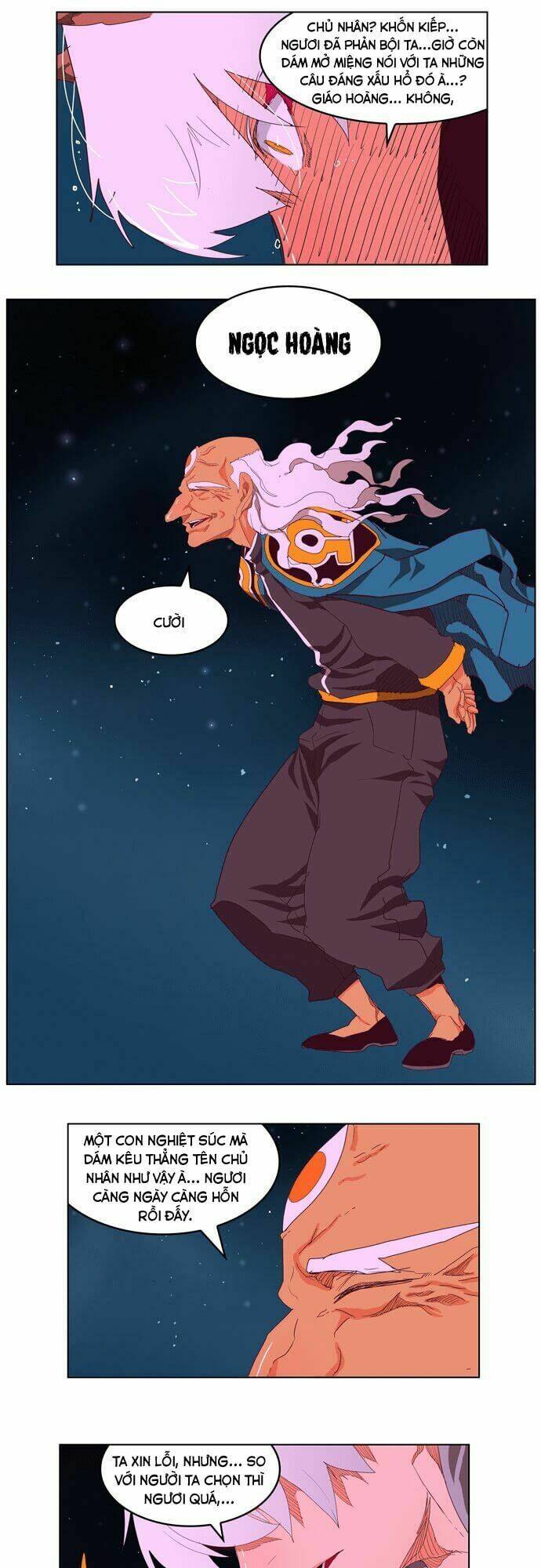 Chúa Tể Học Đường Chapter 207 - Trang 2