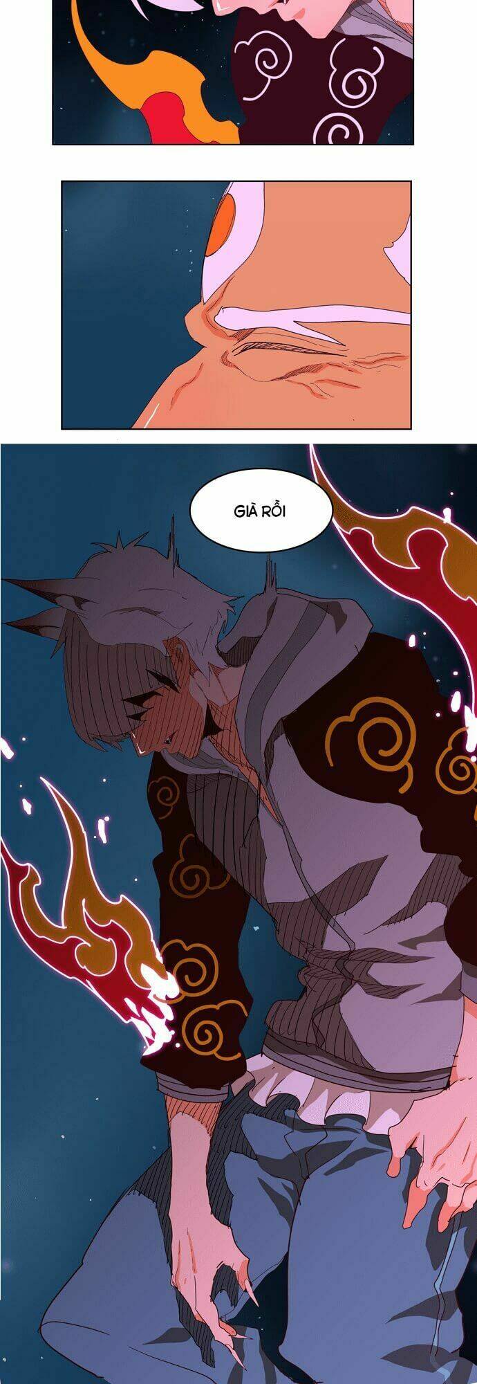 Chúa Tể Học Đường Chapter 207 - Trang 2