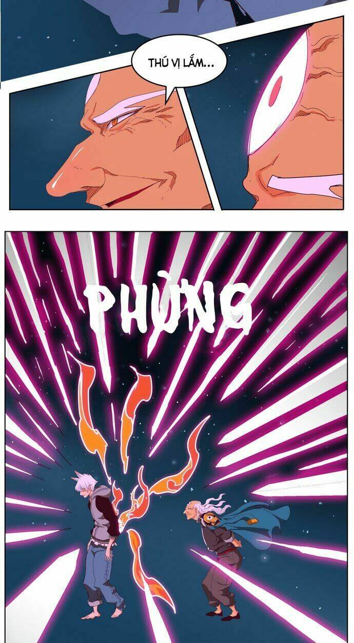 Chúa Tể Học Đường Chapter 207 - Trang 2