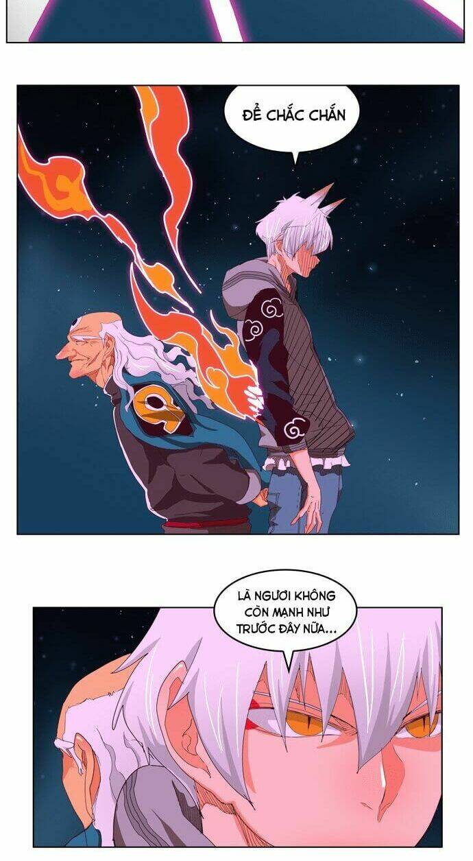 Chúa Tể Học Đường Chapter 207 - Trang 2