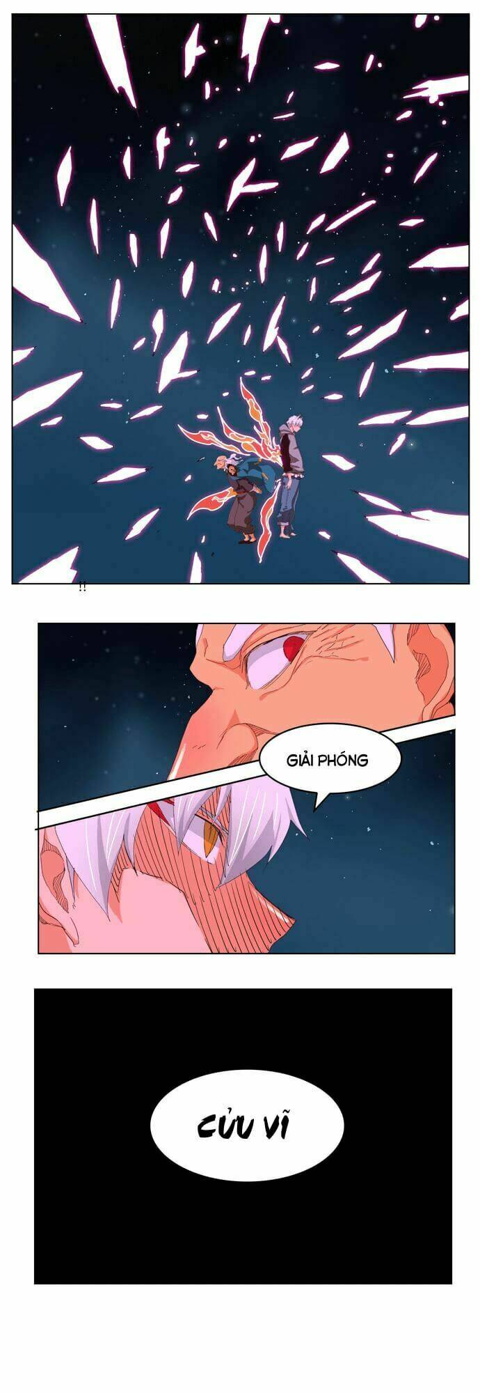 Chúa Tể Học Đường Chapter 207 - Trang 2