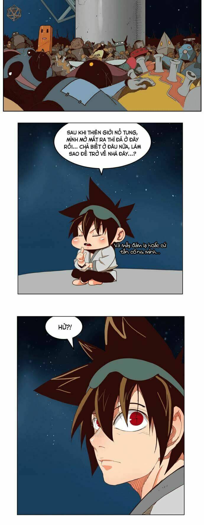 Chúa Tể Học Đường Chapter 207 - Trang 2