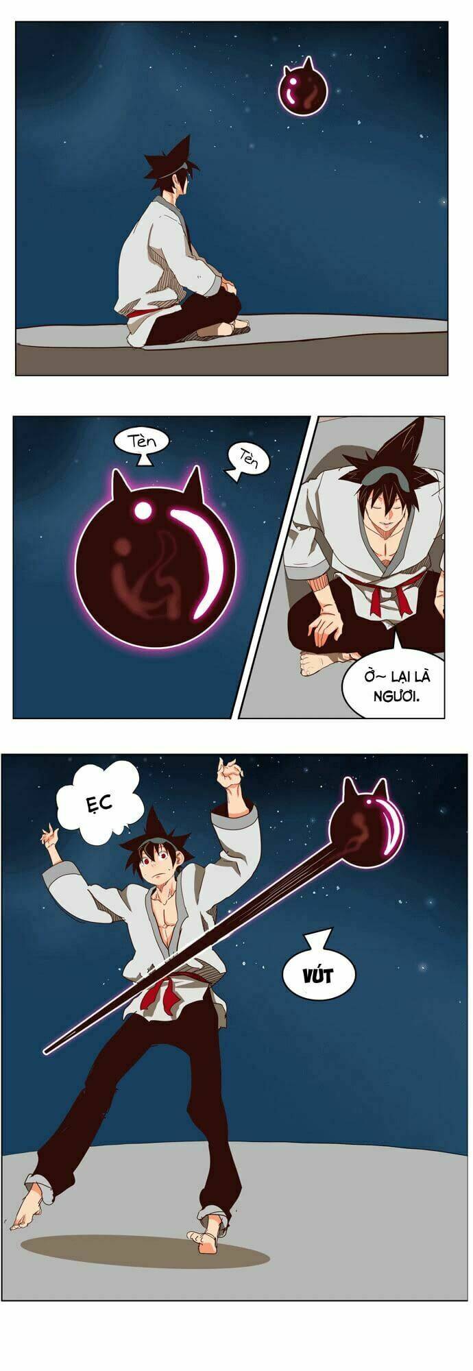 Chúa Tể Học Đường Chapter 207 - Trang 2