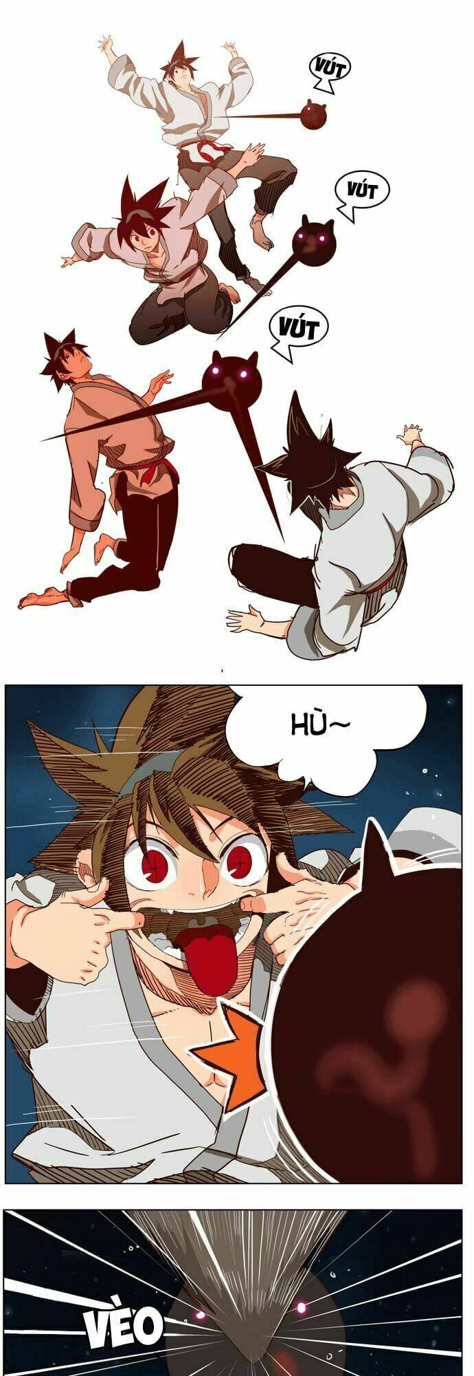 Chúa Tể Học Đường Chapter 207 - Trang 2