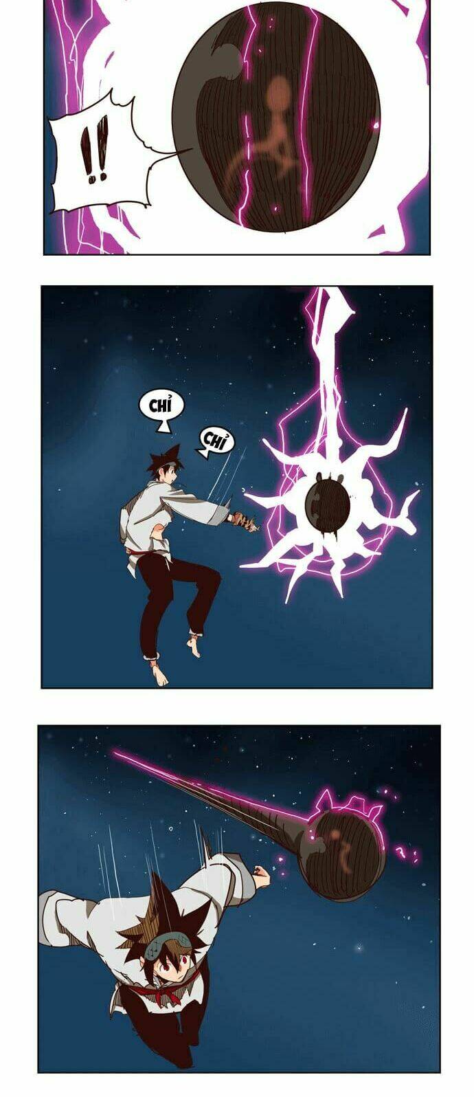 Chúa Tể Học Đường Chapter 207 - Trang 2