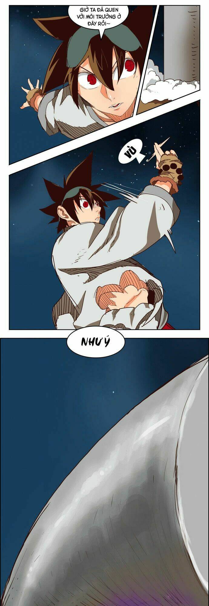 Chúa Tể Học Đường Chapter 207 - Trang 2